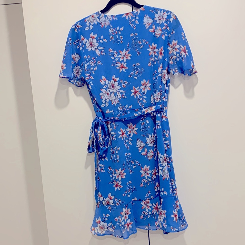 Banana Republic floral summer dress - Picture 2 of 11